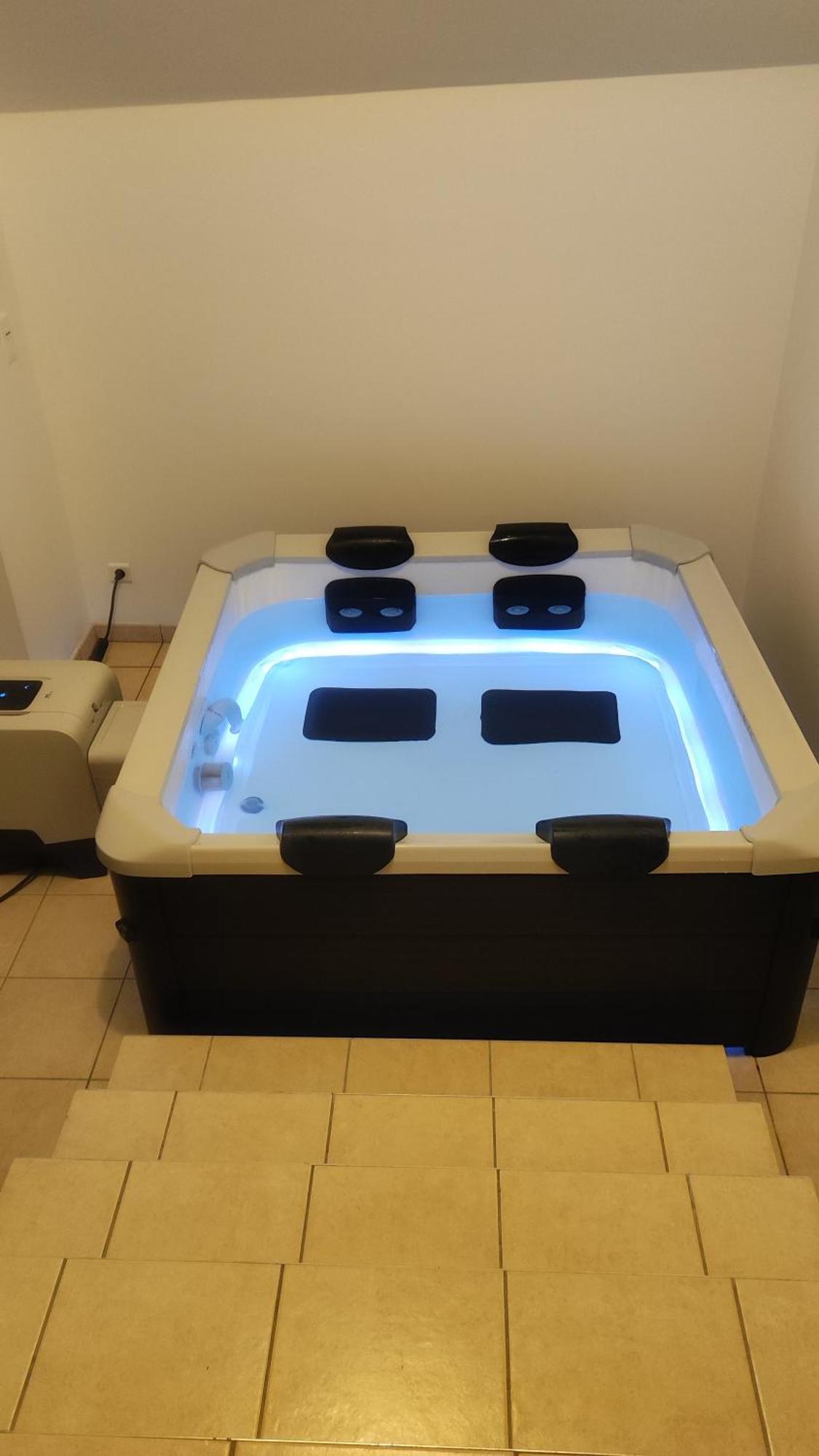 Broceliande Calme Breton, Spa, Wifi, Amazon-Disney Tv, 4 Lits, Freebox Revolution,Draps, Cafe, The Guer Экстерьер фото