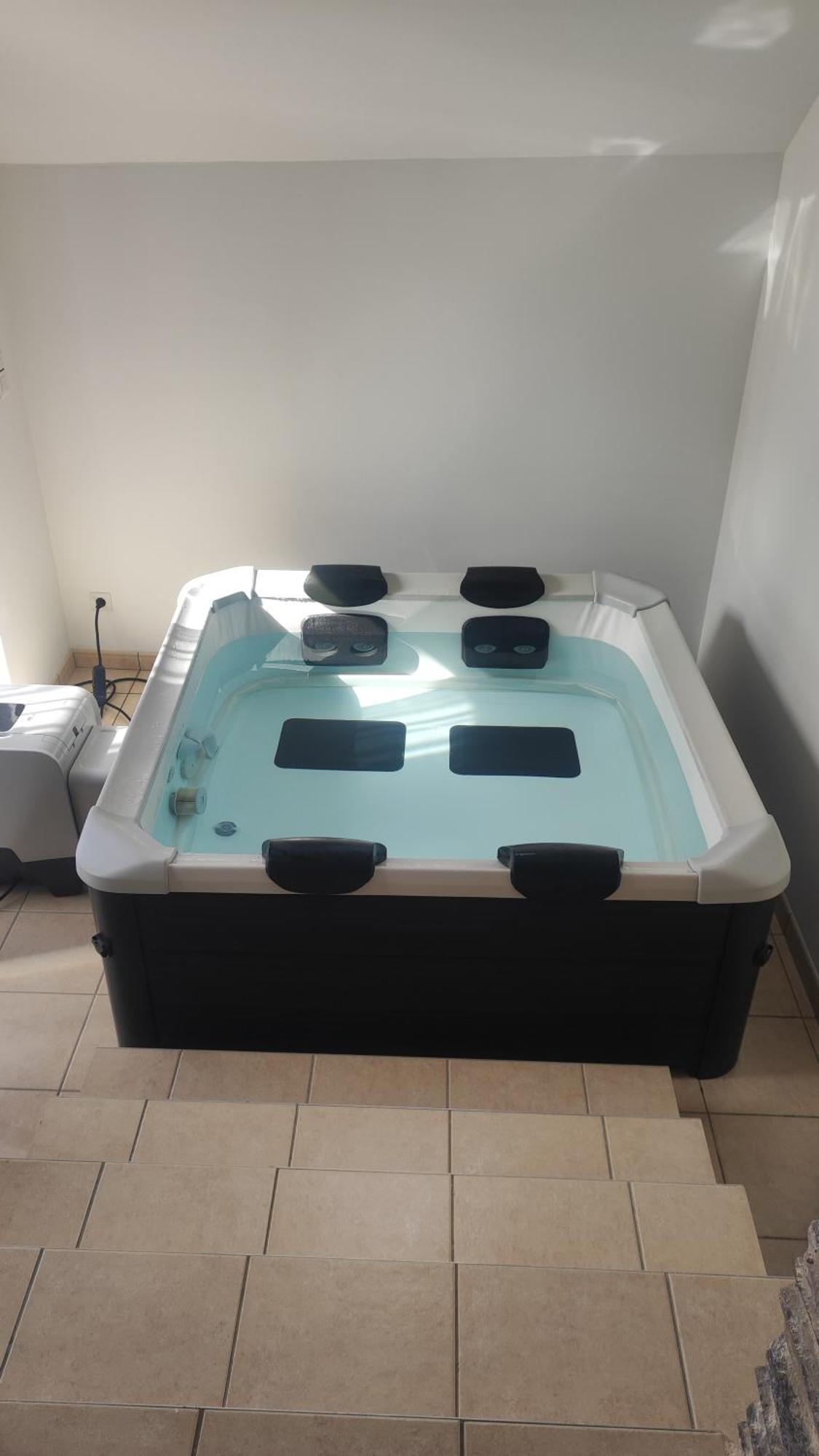Broceliande Calme Breton, Spa, Wifi, Amazon-Disney Tv, 4 Lits, Freebox Revolution,Draps, Cafe, The Guer Экстерьер фото